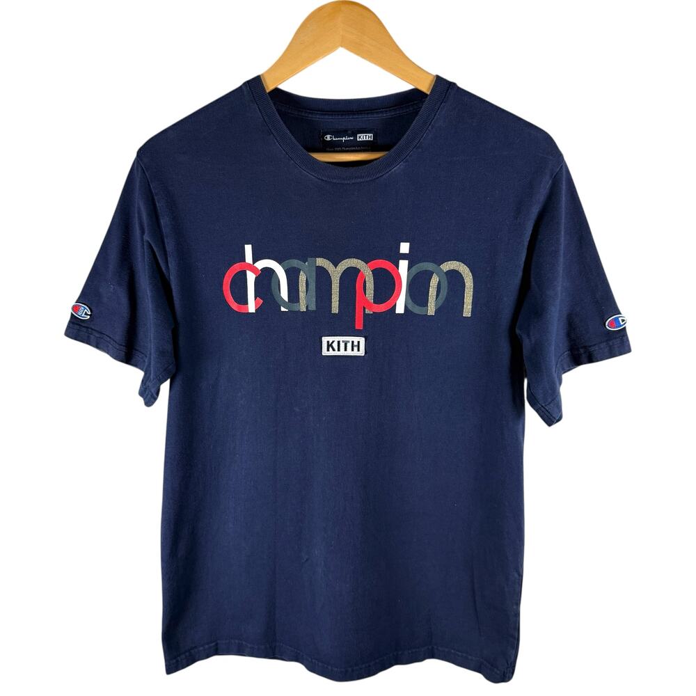 KITH x Champion 2016 Limited Collaboration T-shirt Men’s M - Designer Grail